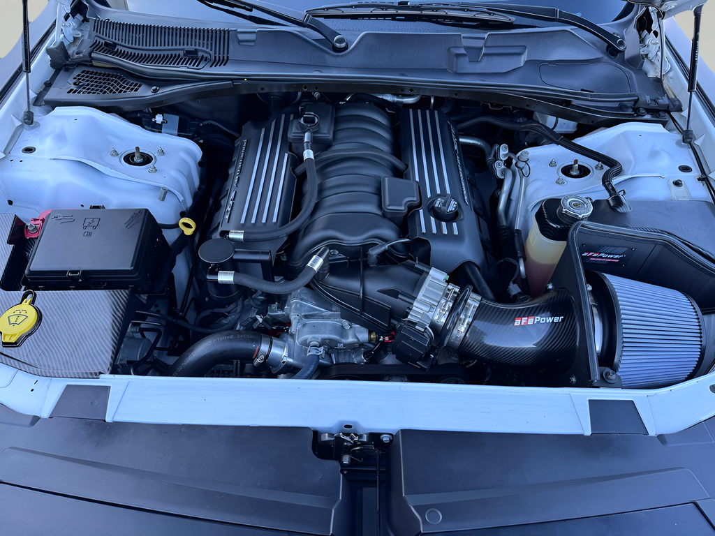 2019 Dodge Challenger R/T Scat Pack Widebody