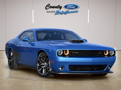 2016 Dodge Challenger R/T Scat Pack