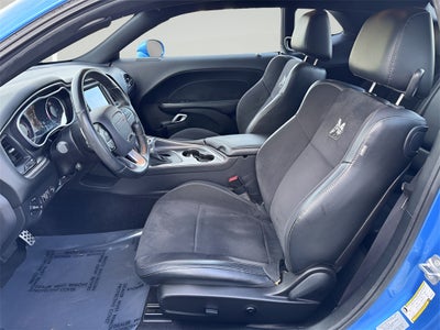 2016 Dodge Challenger R/T Scat Pack