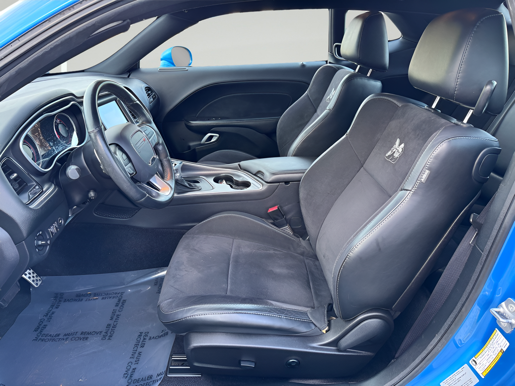 2016 Dodge Challenger R/T Scat Pack