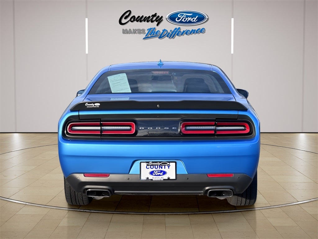 2016 Dodge Challenger R/T Scat Pack