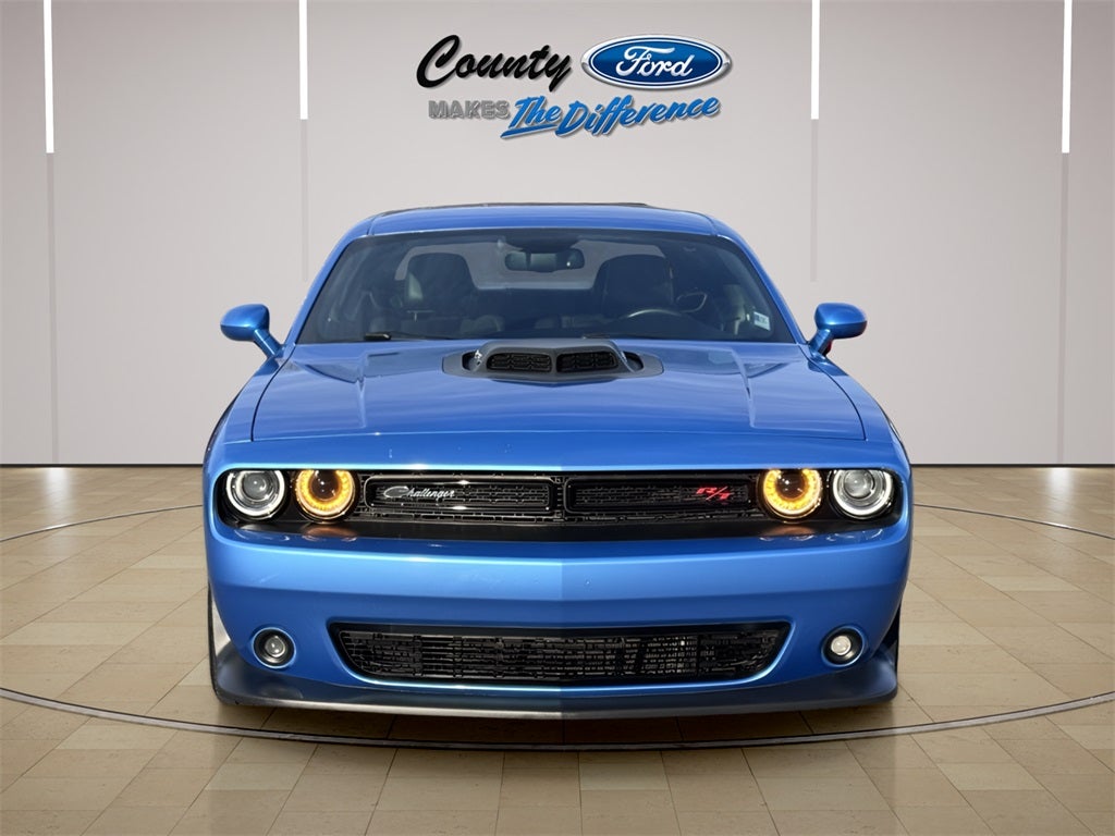 2016 Dodge Challenger R/T Scat Pack