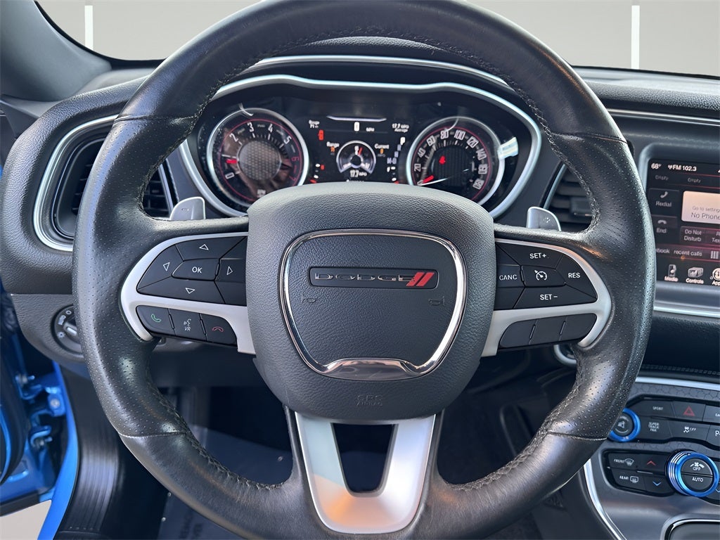 2016 Dodge Challenger R/T Scat Pack