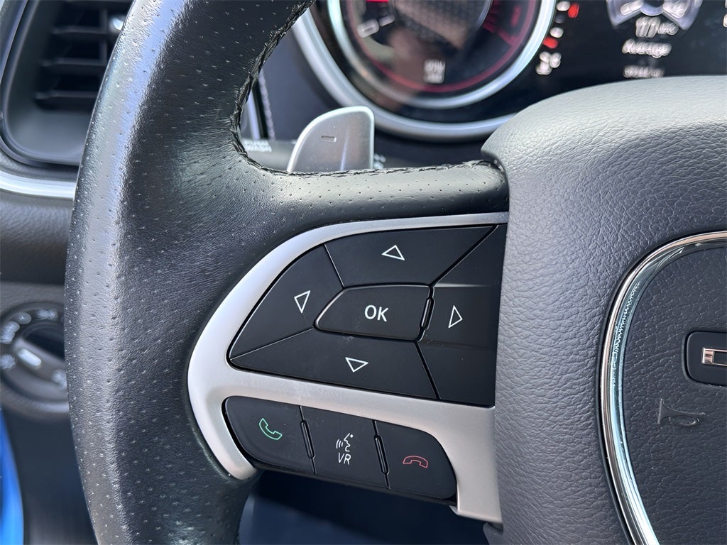 2016 Dodge Challenger R/T Scat Pack