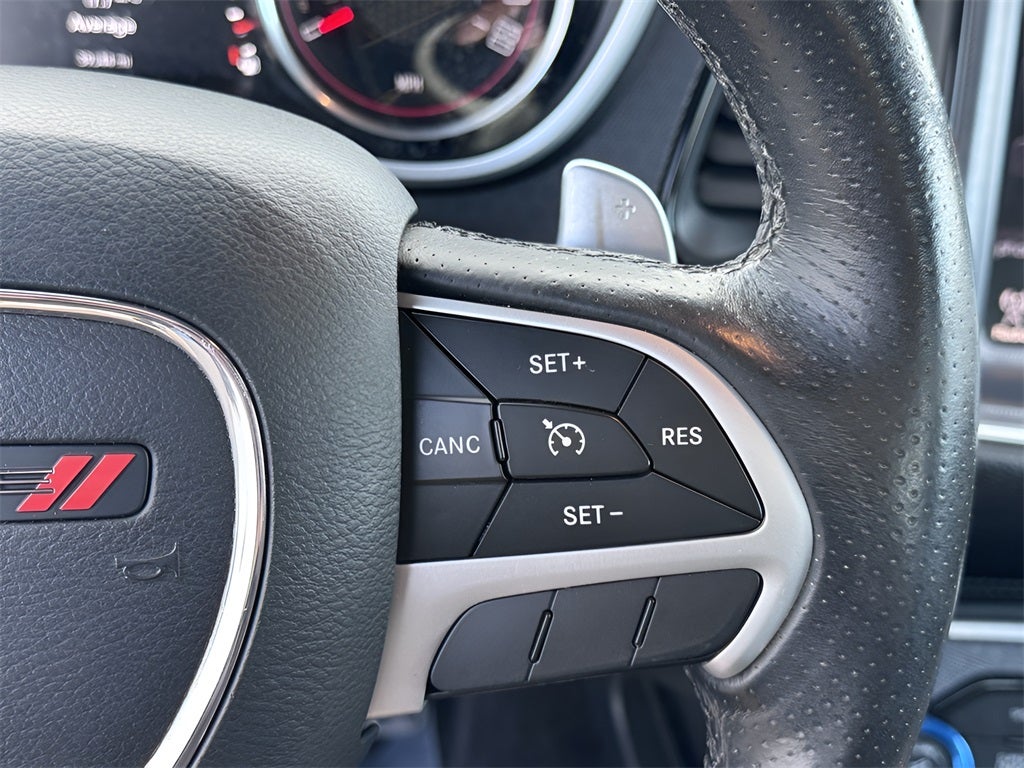 2016 Dodge Challenger R/T Scat Pack