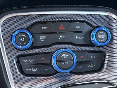 2016 Dodge Challenger R/T Scat Pack