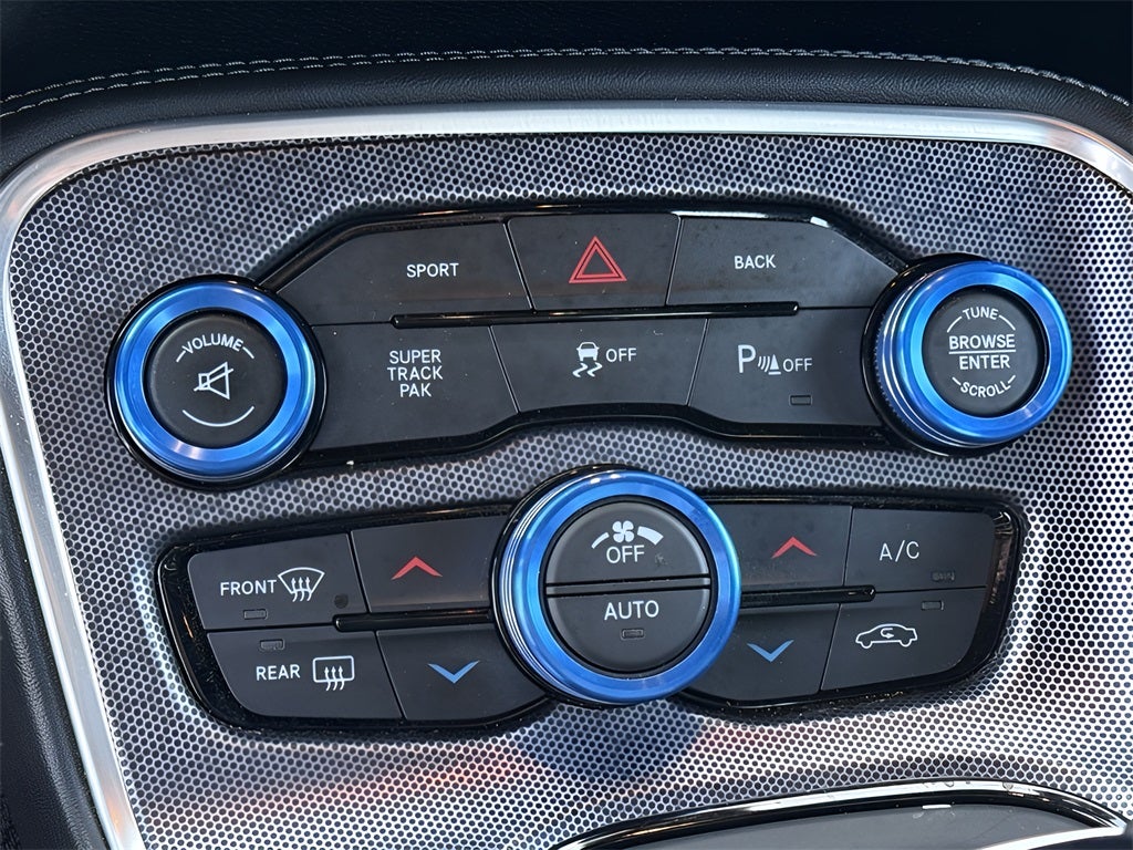 2016 Dodge Challenger R/T Scat Pack