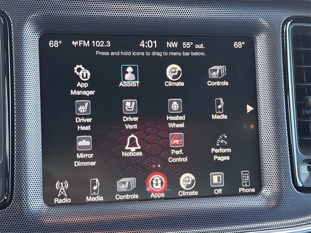 2016 Dodge Challenger R/T Scat Pack