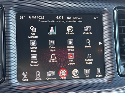 2016 Dodge Challenger R/T Scat Pack