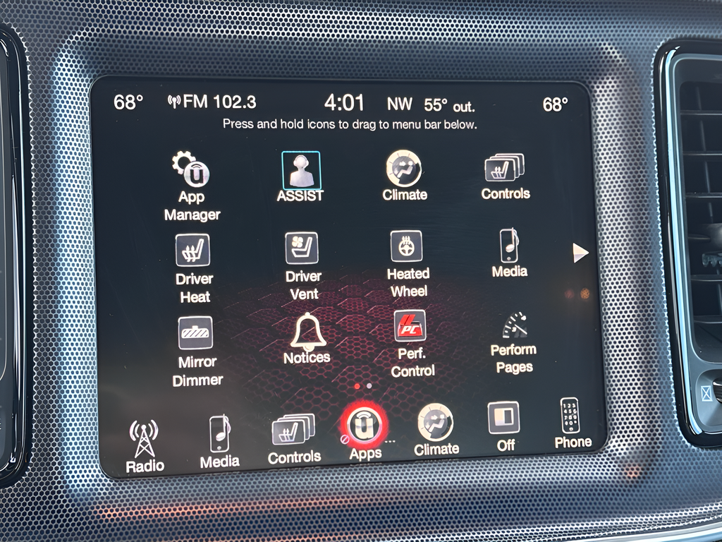 2016 Dodge Challenger R/T Scat Pack