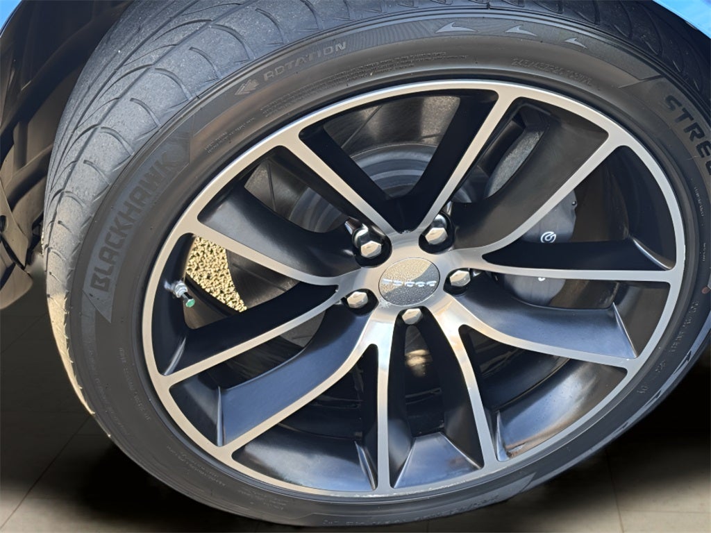 2016 Dodge Challenger R/T Scat Pack