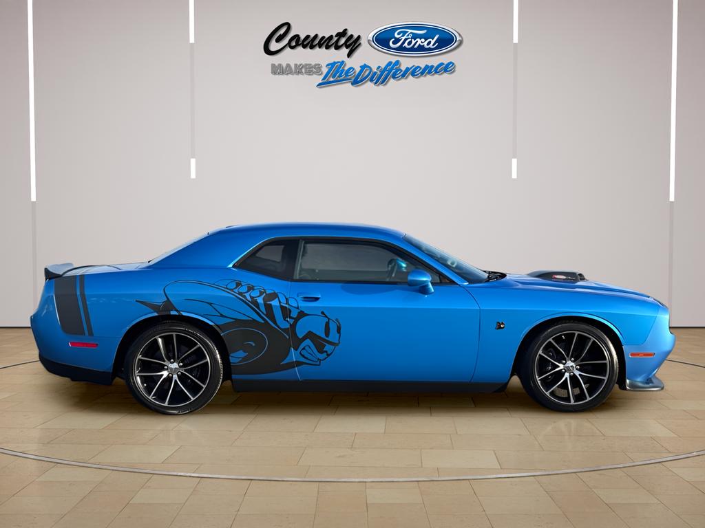2016 Dodge Challenger R/T Scat Pack