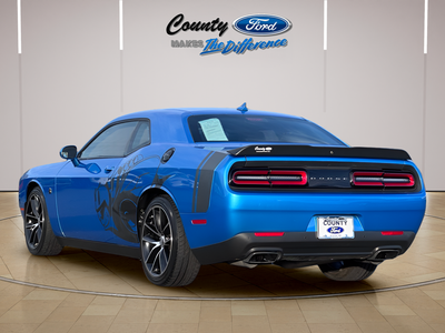 2016 Dodge Challenger R/T Scat Pack