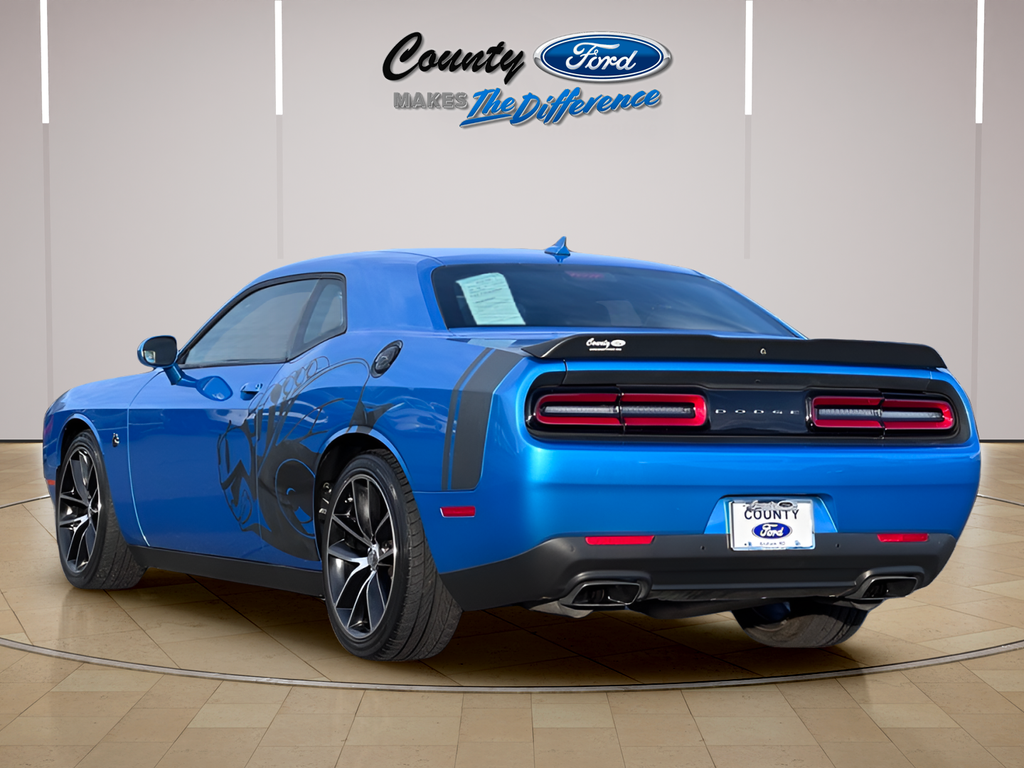 2016 Dodge Challenger R/T Scat Pack