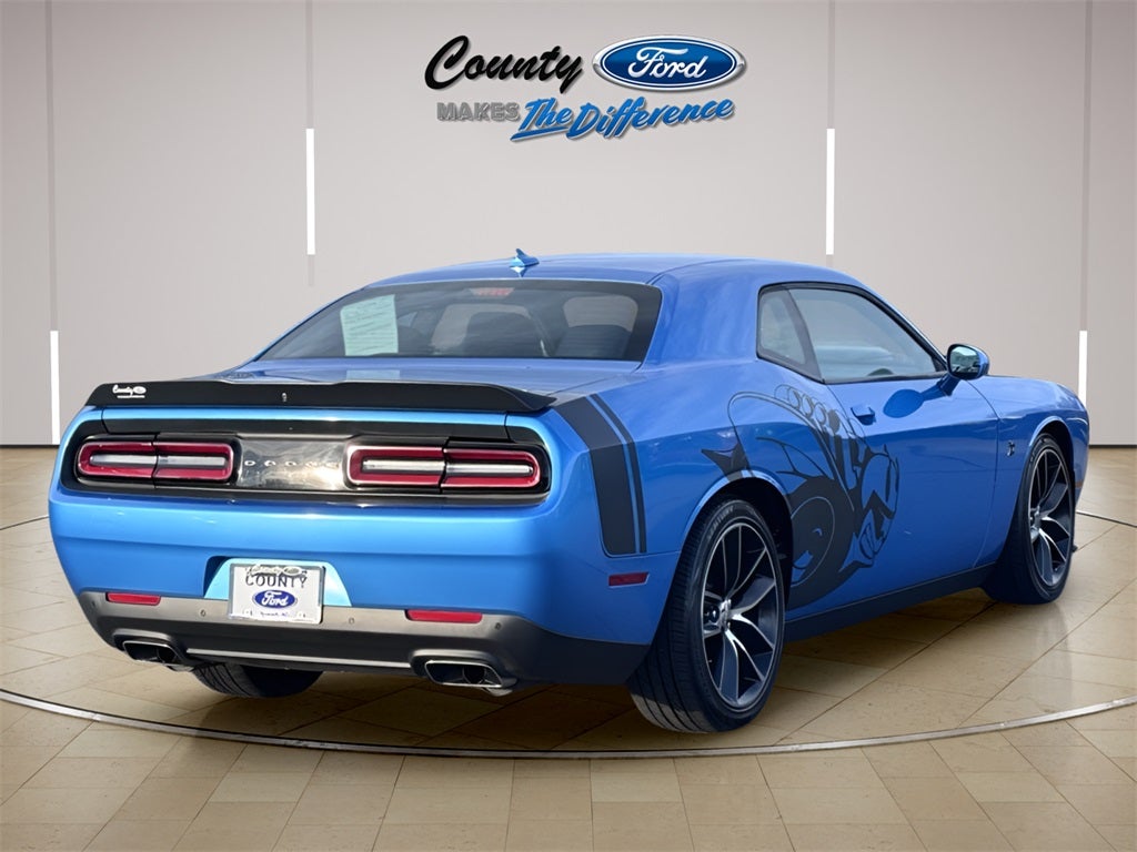 2016 Dodge Challenger R/T Scat Pack