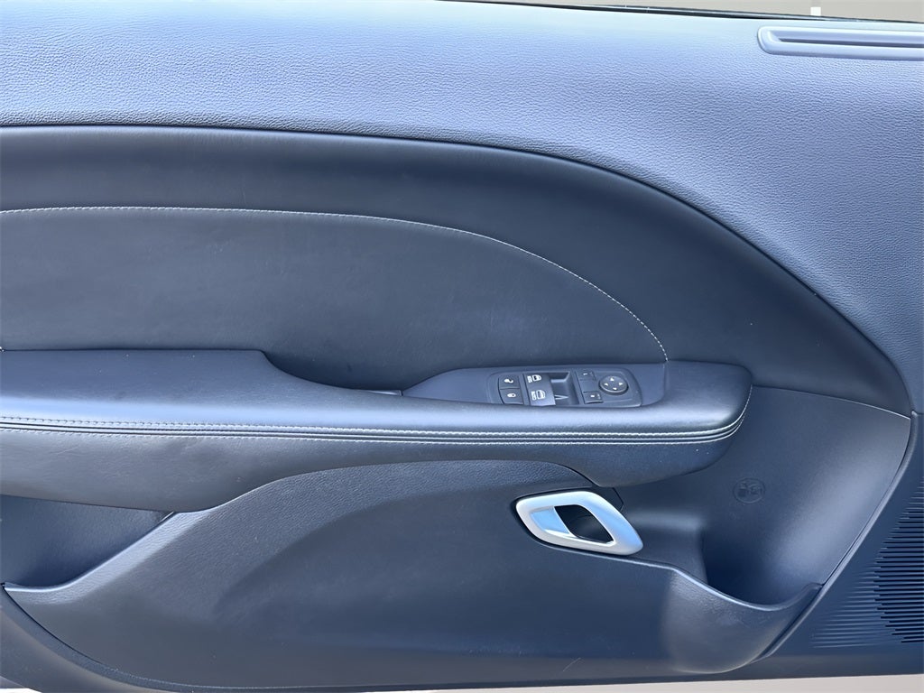 2016 Dodge Challenger R/T Scat Pack