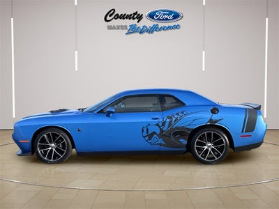 2016 Dodge Challenger R/T Scat Pack