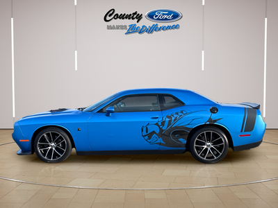 2016 Dodge Challenger R/T Scat Pack