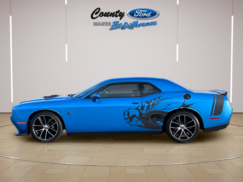 2016 Dodge Challenger R/T Scat Pack