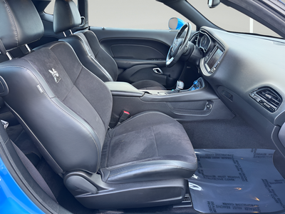 2016 Dodge Challenger R/T Scat Pack