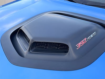 2016 Dodge Challenger R/T Scat Pack