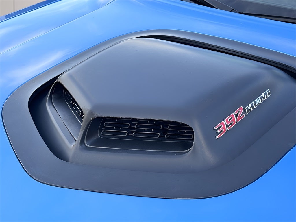 2016 Dodge Challenger R/T Scat Pack