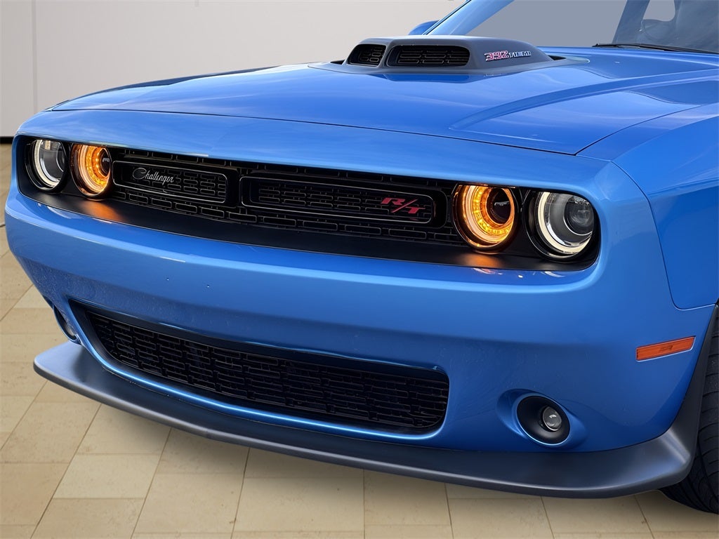 2016 Dodge Challenger R/T Scat Pack