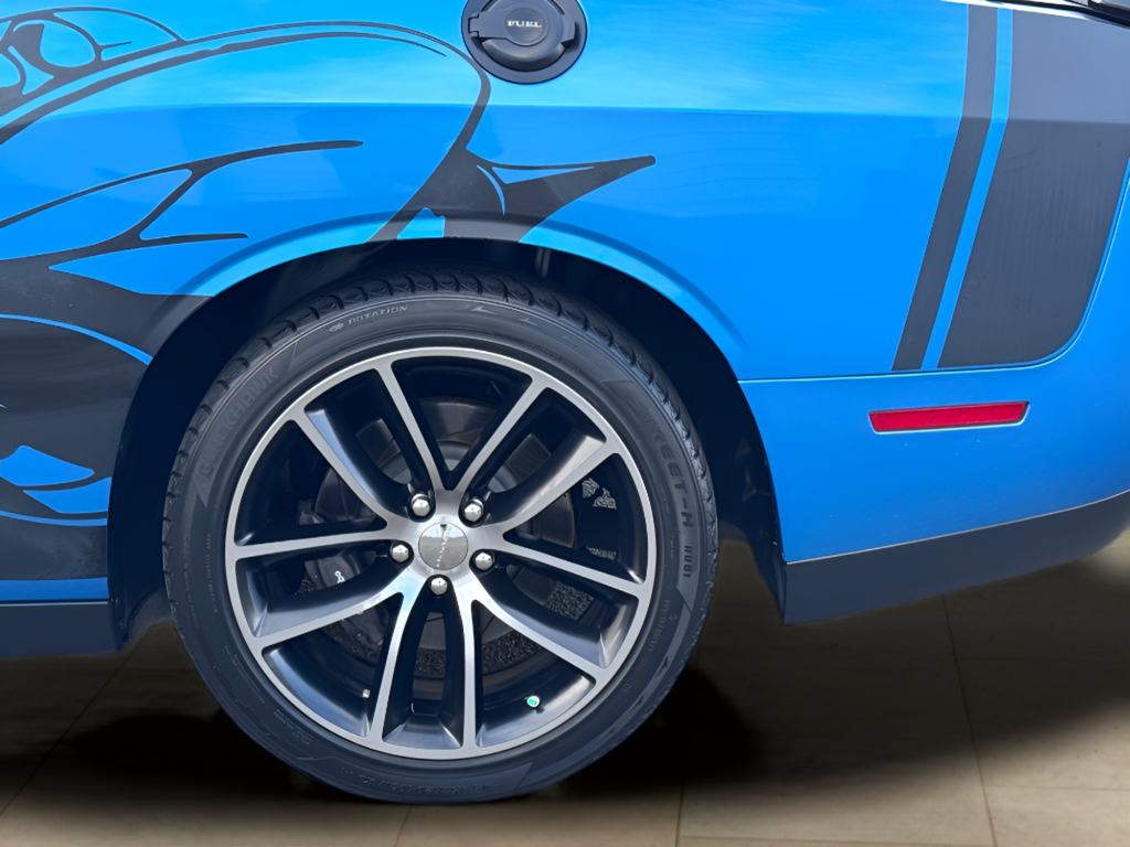 2016 Dodge Challenger R/T Scat Pack
