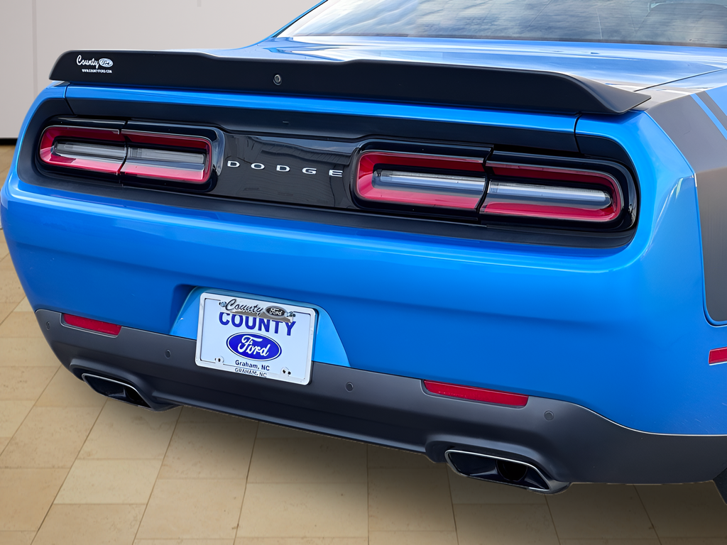 2016 Dodge Challenger R/T Scat Pack