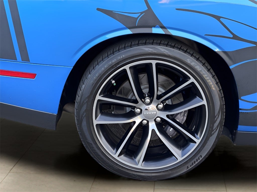 2016 Dodge Challenger R/T Scat Pack