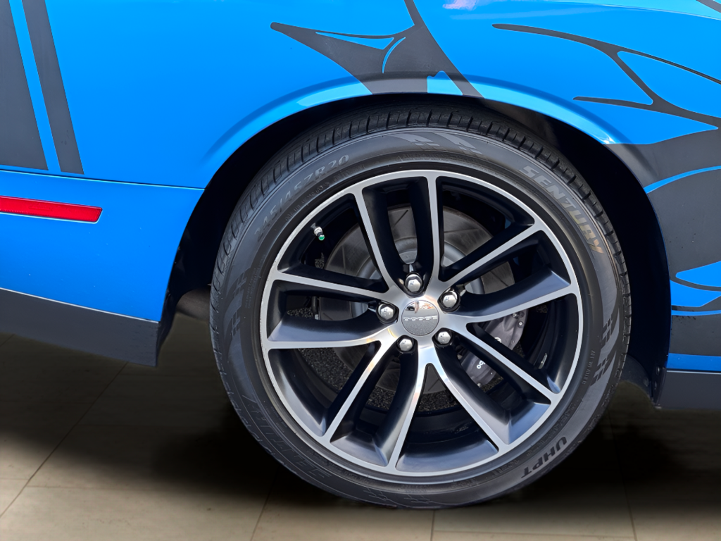 2016 Dodge Challenger R/T Scat Pack