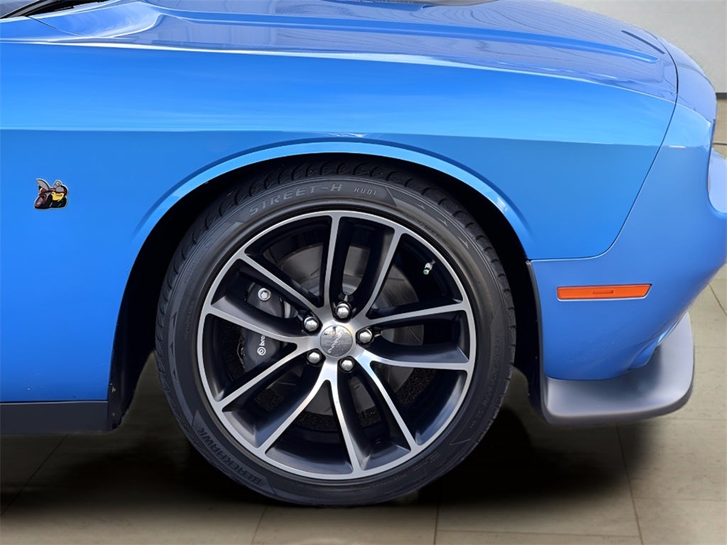 2016 Dodge Challenger R/T Scat Pack