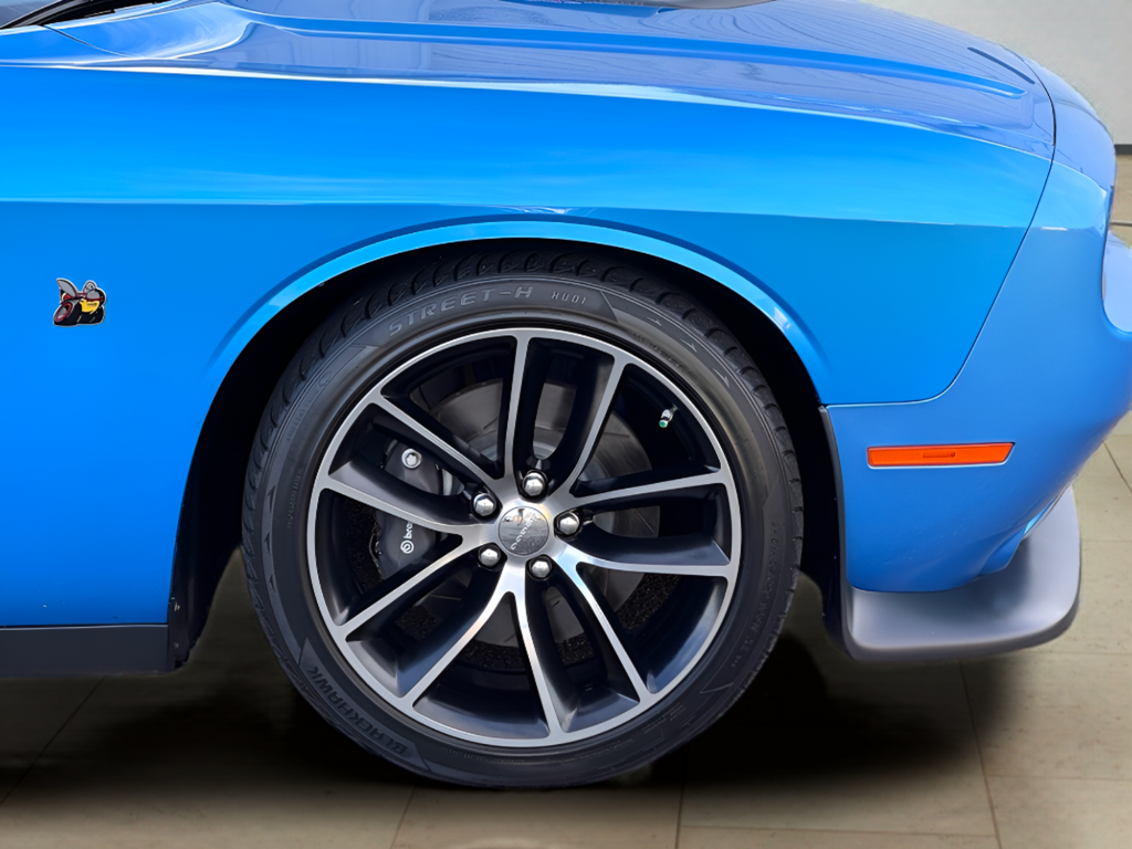 2016 Dodge Challenger R/T Scat Pack