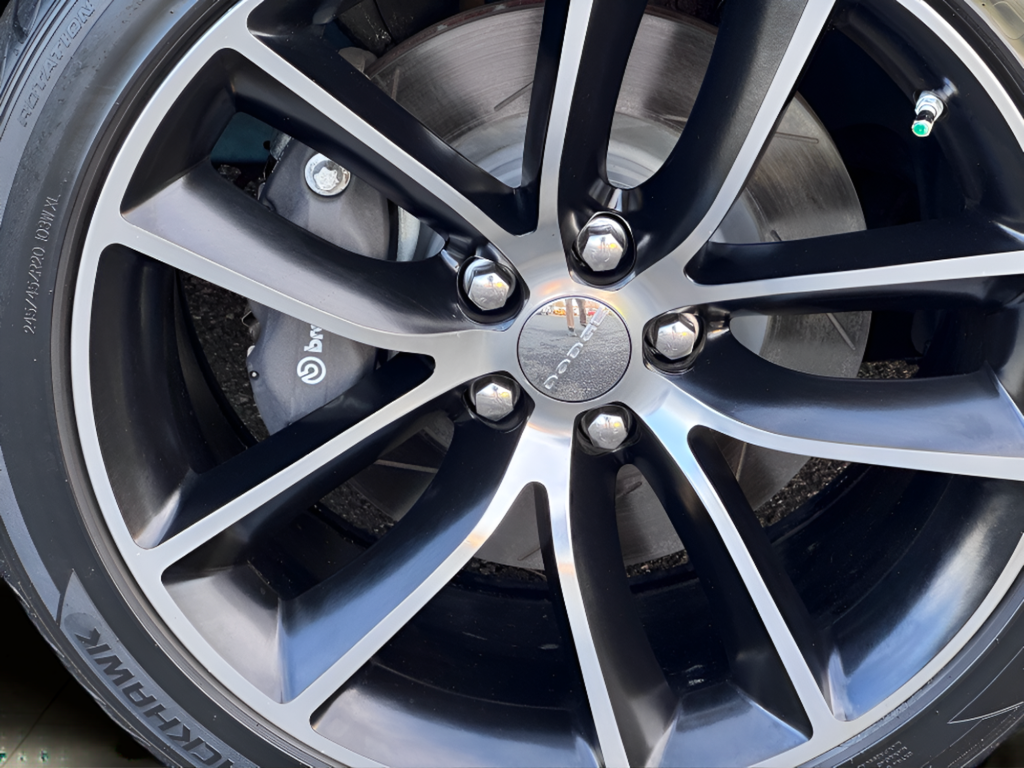 2016 Dodge Challenger R/T Scat Pack