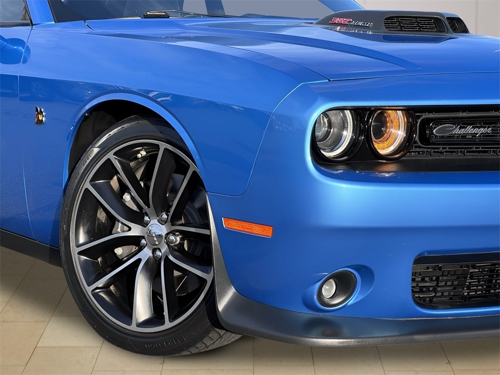 2016 Dodge Challenger R/T Scat Pack