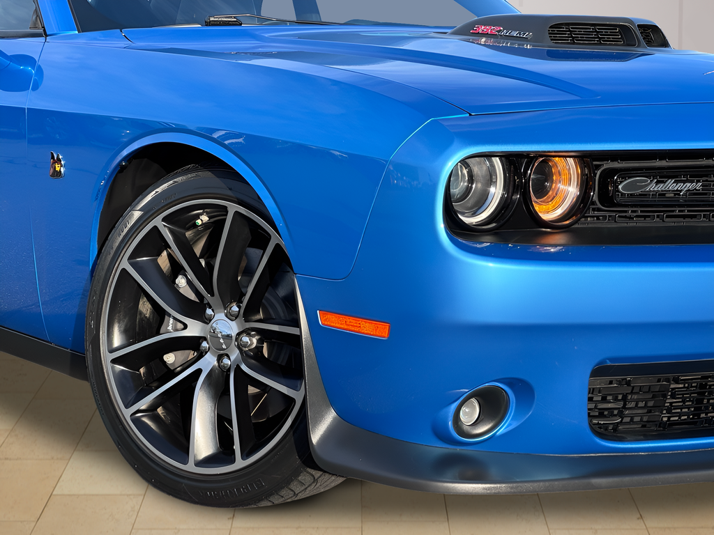 2016 Dodge Challenger R/T Scat Pack