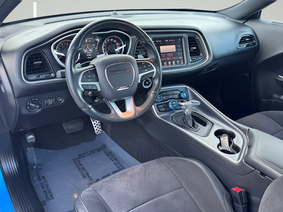 2016 Dodge Challenger R/T Scat Pack