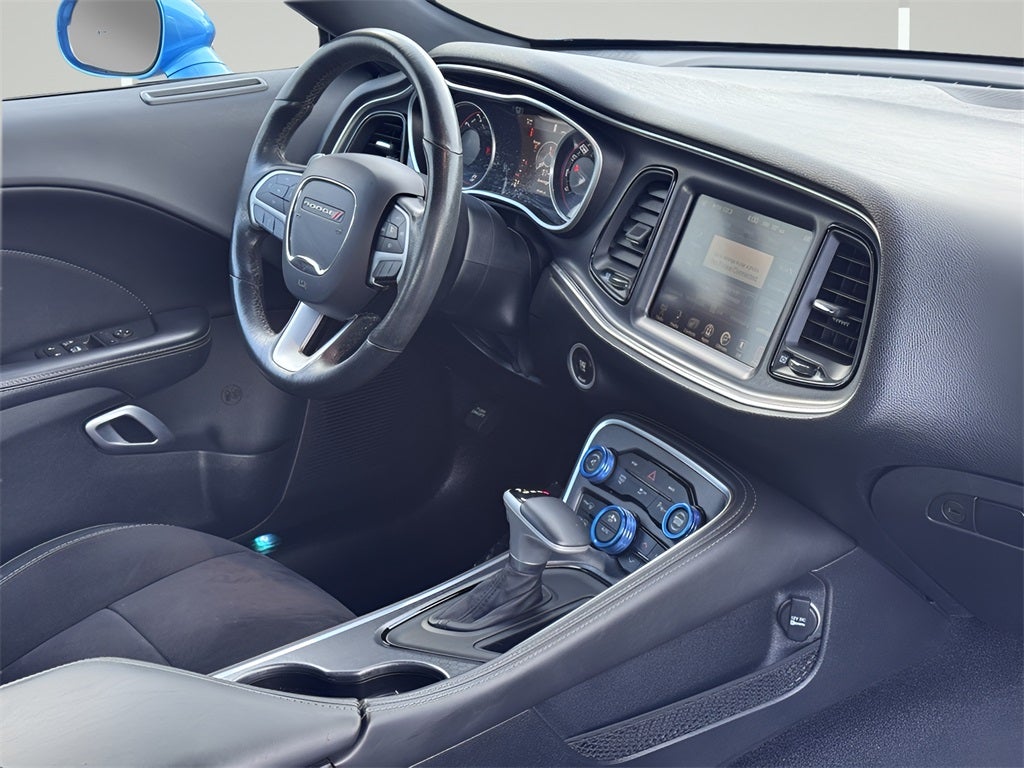 2016 Dodge Challenger R/T Scat Pack