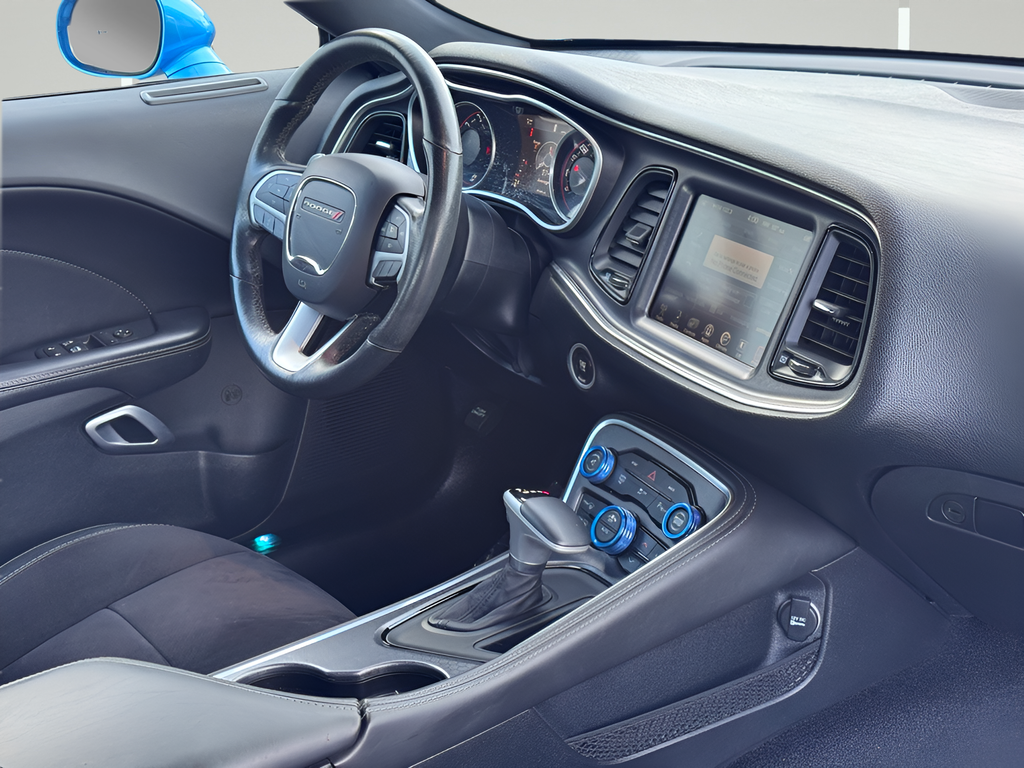 2016 Dodge Challenger R/T Scat Pack