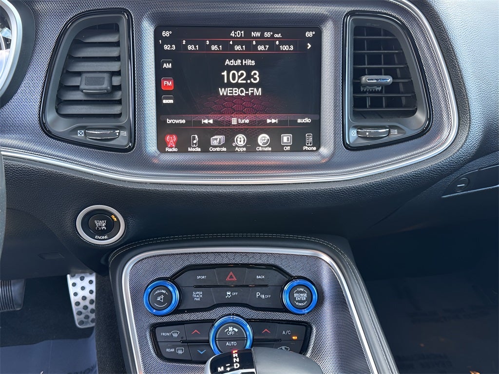 2016 Dodge Challenger R/T Scat Pack