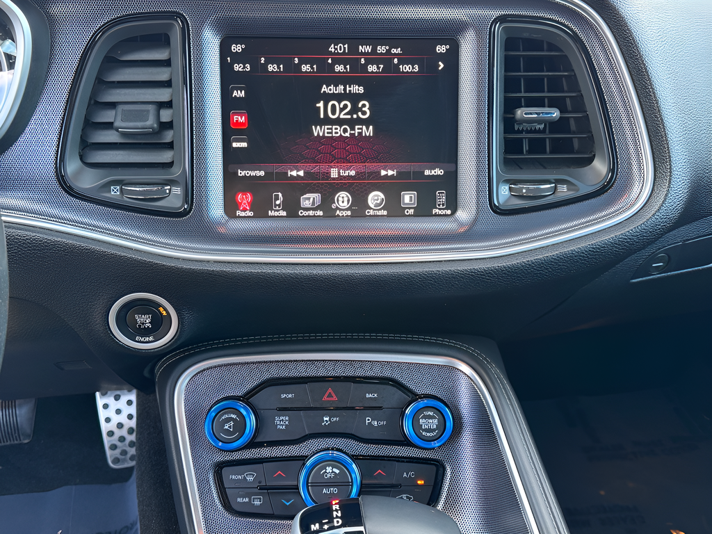 2016 Dodge Challenger R/T Scat Pack