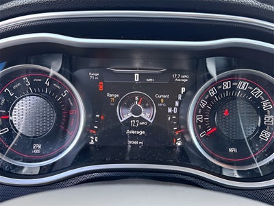 2016 Dodge Challenger R/T Scat Pack