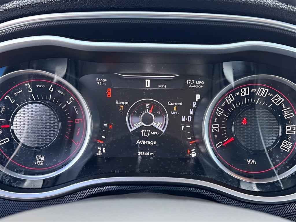 2016 Dodge Challenger R/T Scat Pack