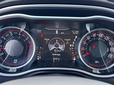 2016 Dodge Challenger R/T Scat Pack