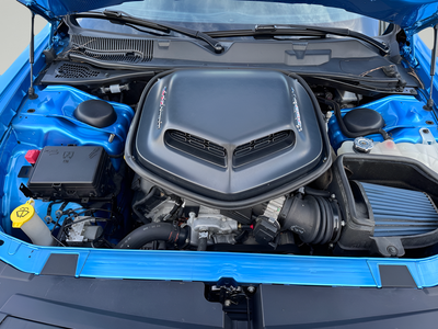 2016 Dodge Challenger R/T Scat Pack