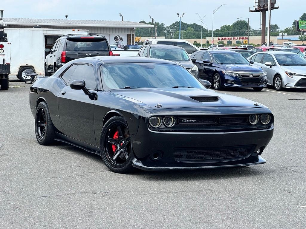 2017 Dodge Challenger R/T