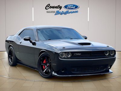 2017 Dodge Challenger R/T