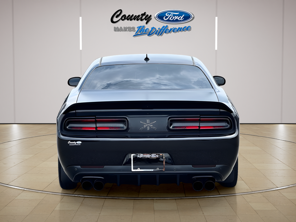 2017 Dodge Challenger R/T