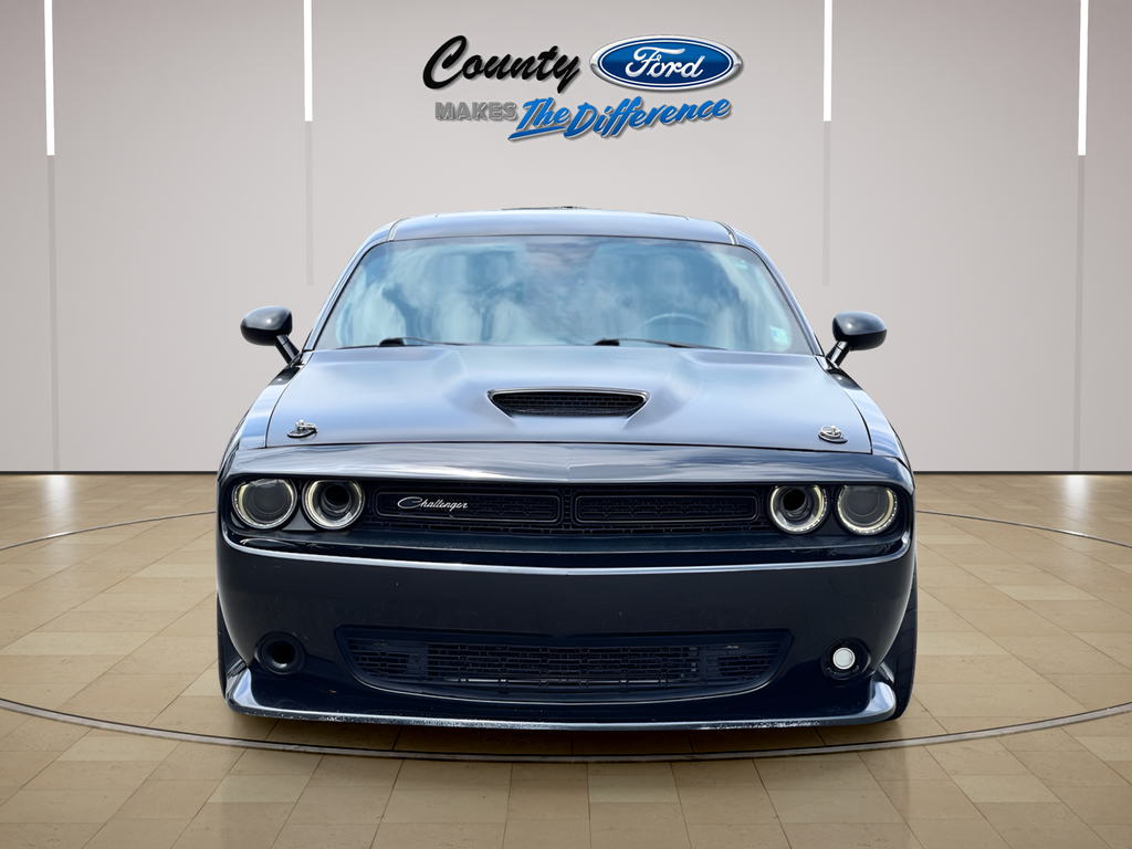 2017 Dodge Challenger R/T