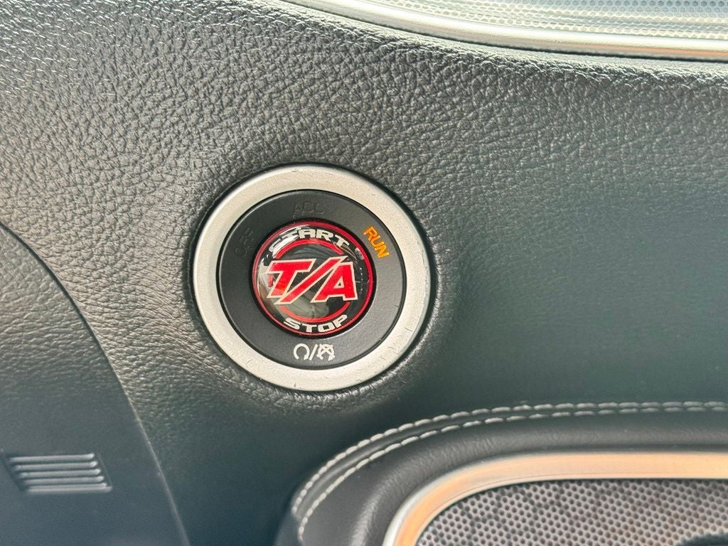 2017 Dodge Challenger R/T